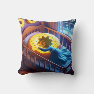 COUSSIN VOEU DE CIAMBELLA AU COUCHER