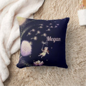 Coussin Voeux de Dandelion (Couverture)