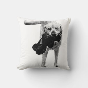 Coussin Voeux de porte - Plush in Tow