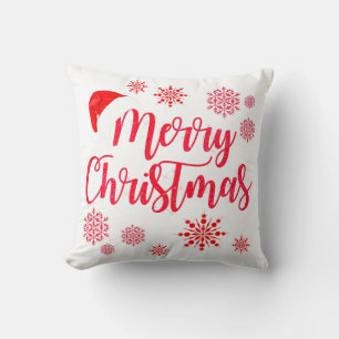 Coussin Voeux festifs