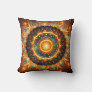 Coussin Voici le Soleil