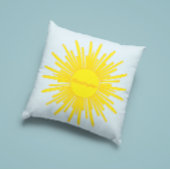 Coussin Voici vient le fils