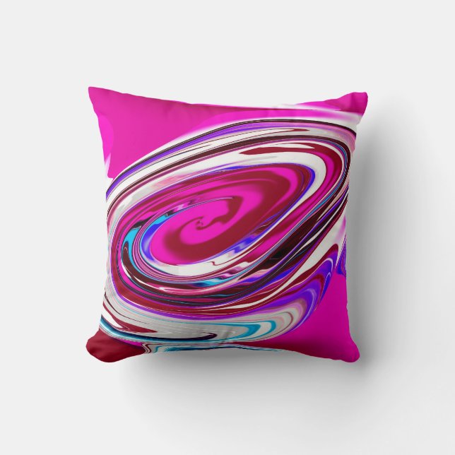 Coussin Voie future (Recto)