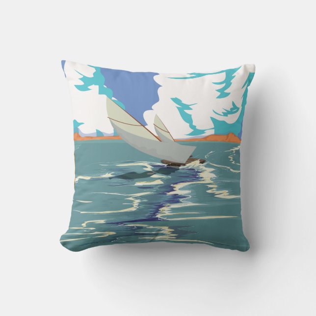 Coussin Voile (Recto)