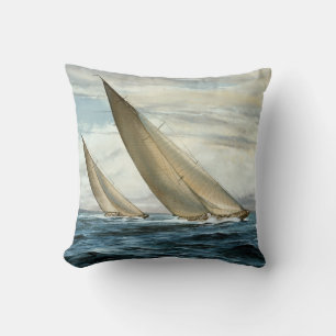 Coussin Voile