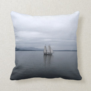 Coussin Voile solitaire