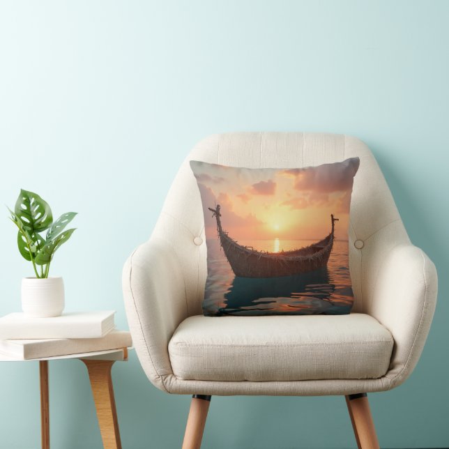 Coussin Voilier Pilote (Chaise)