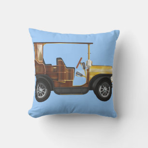 Coussin Voiture Classique