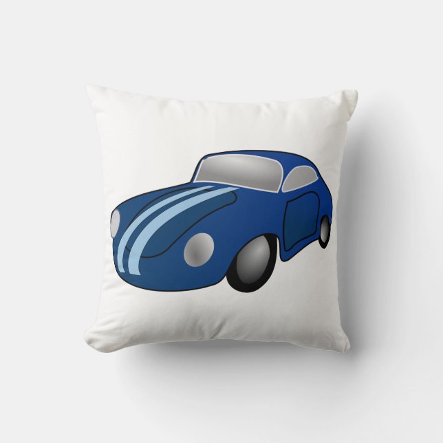 Coussin Voiture classique (Recto)