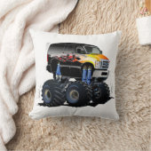 Coussin Voiture de dessin (Couverture)
