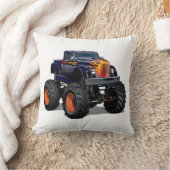 Coussin Voiture de dessin (Couverture)