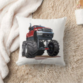 Coussin Voiture de dessin (Couverture)