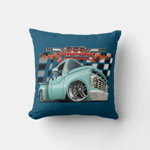 Coussin Voiture de dessin