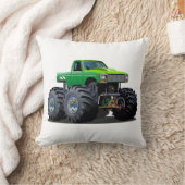 Coussin Voiture de dessin (Couverture)
