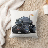 Coussin Voiture de dessin (Couverture)