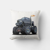 Coussin Voiture de dessin (Recto)