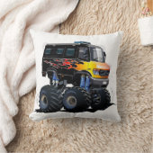 Coussin Voiture de dessin (Couverture)