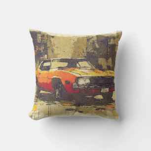 Coussin Voiture musculaire