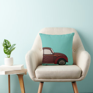 Coussin Voiture Voiture Classique 