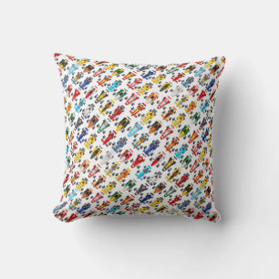 Coussin voitures de course de Formule 1