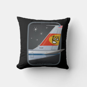 Coussin Vol de nuit TGA