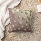 Coussin Vol rêvé à travers les cosmos au chocolat (Couverture)