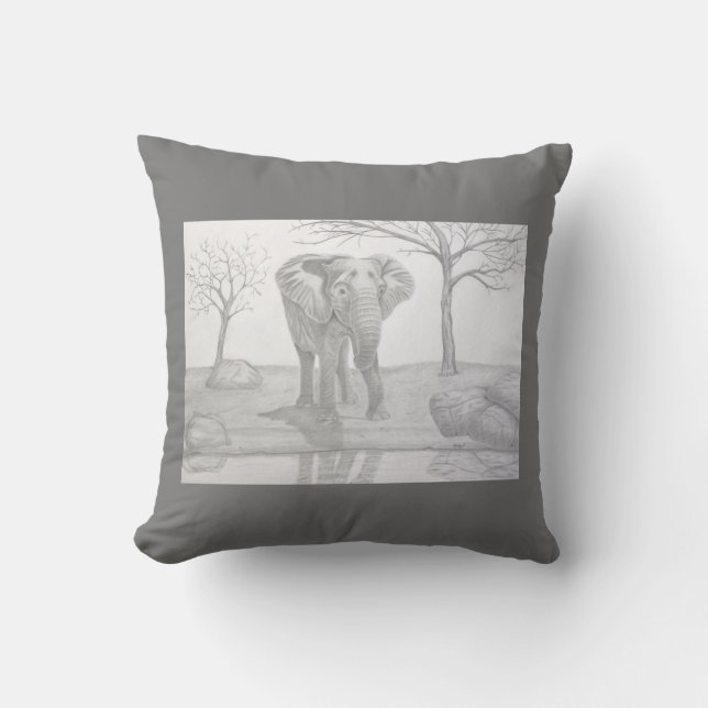 Coussin Volant Binti (Recto)