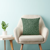 Coussin Volant Carré du triangle circulaire (Chaise)