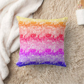 Coussin Volant d'arc-en-ciel (Couverture)