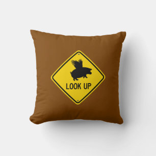 Coussin Volant Oreille de porc