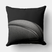 Coussin Volet de basketball (Verso)