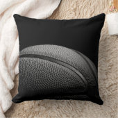 Coussin Volet de basketball (Couverture)
