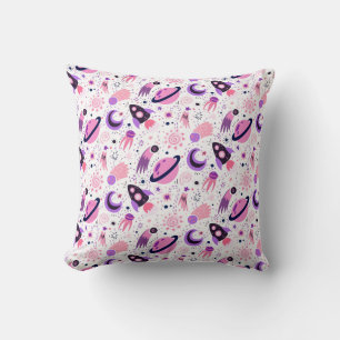 Coussin Volez dans l'espace !