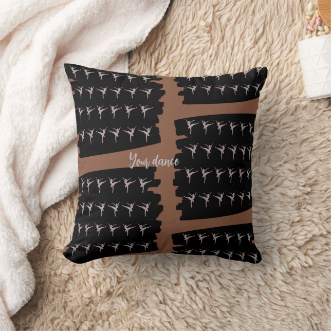 Coussin Votre Danse (Couverture)