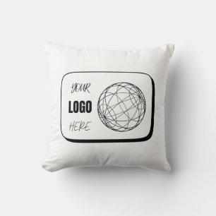 Coussin Votre logo ici