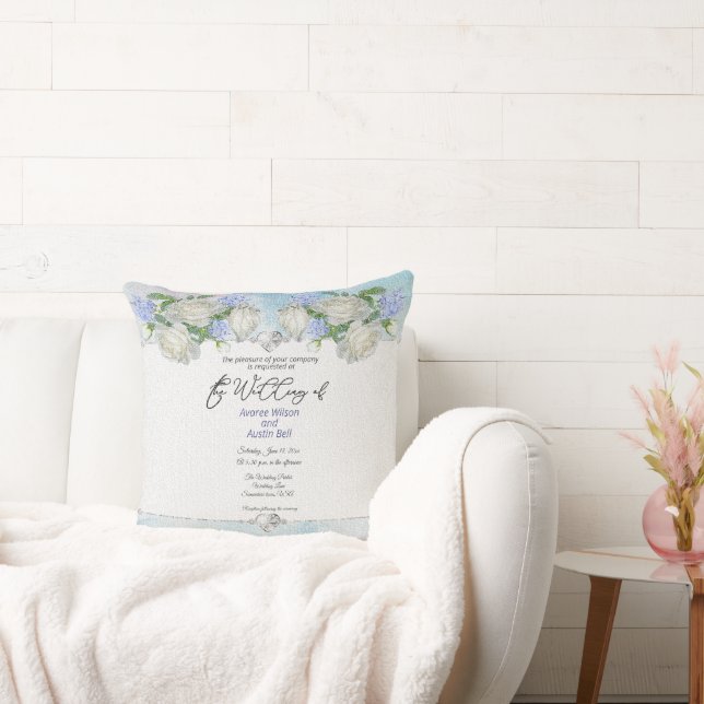 Coussin Votre Photo Dans Un (Canapé)