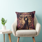 Coussin Voulez-vous m'épouser (Chaise)