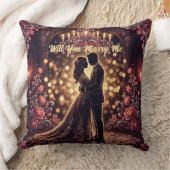 Coussin Voulez-vous m'épouser (Couverture)