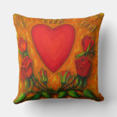 Coussin Vous aimez (Verso)