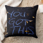 Coussin Vous Avez Ça, Encouragement De Motivation (Couverture)