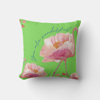 Coussin Vous êtes merveilleux