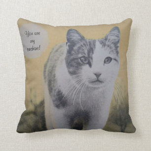 Coussin Vous êtes mon soleil !