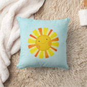 Coussin Vous êtes mon soleil (Couverture)