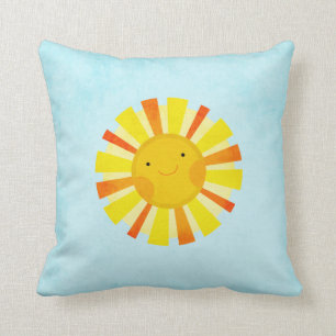 Coussin Vous êtes mon soleil