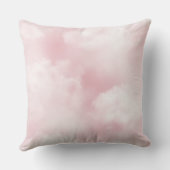 Coussin Vous êtes un palais spécial dans le tissu de burp  (Verso)