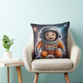 Coussin "Voyage Interstellaire" (Chaise)