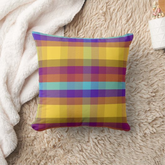 Coussin Voyage planifié MM (Couverture)