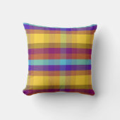 Coussin Voyage planifié MM (Recto)