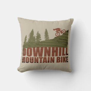 Coussin VTT de descente vintage