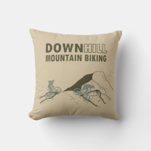 Coussin VTT Downhill Vélo de Montagne